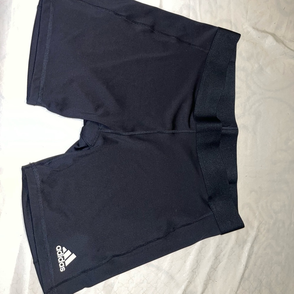 Adidas 5” spandex